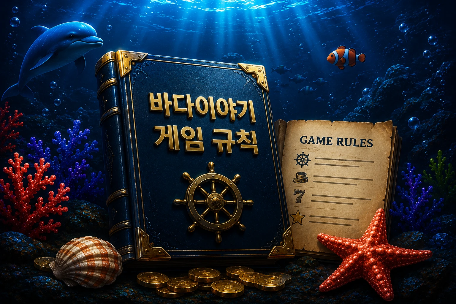 바다이야기 게임 규칙을 설명하는 가이드 썸네일
