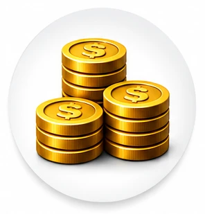바다이야기 배당(Payout) 아이콘
