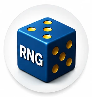 바다이야기 RNG(Random Number Generator) 아이콘