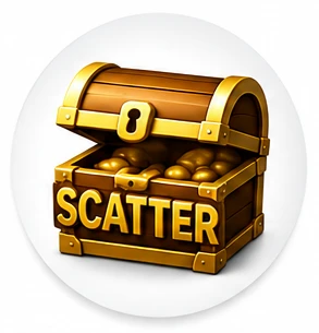 바다이야기 Scatter 보너스 심볼 아이콘