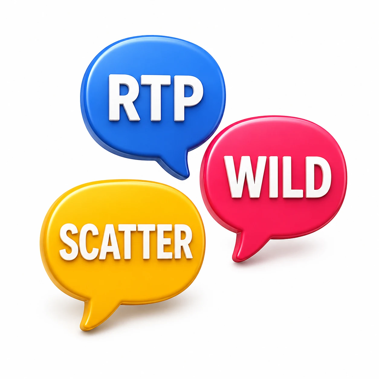 RTP 와일드 스캐터 등 릴게임 주요 용어 안내